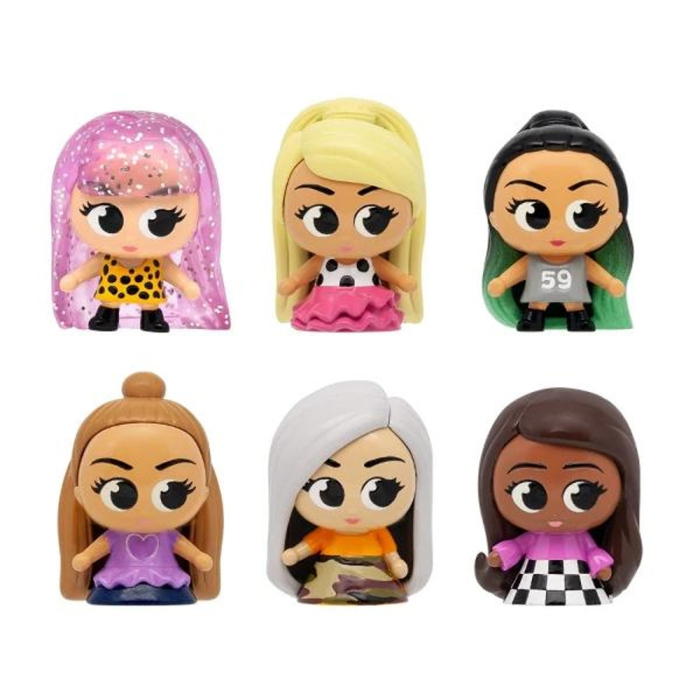 Bila cu figurina surpriza Barbie - Mashems [2]