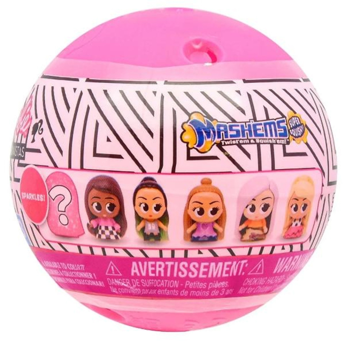 Bila cu figurina surpriza Barbie - Mashems [3]