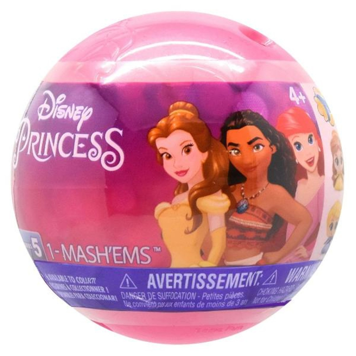 Bila cu figurina surpriza Disney Princess - Mashems [2]