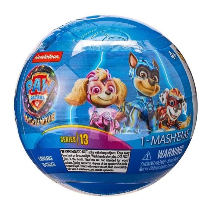 Bila cu figurina surpriza Paw Patrol - Mashems [2]