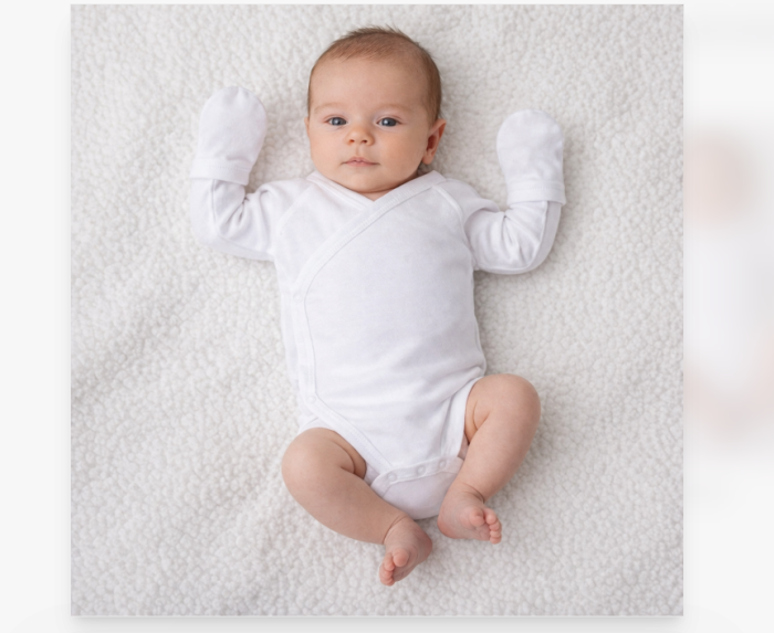 Body antizgariere, Nou nascut, 0-1 luni [2]