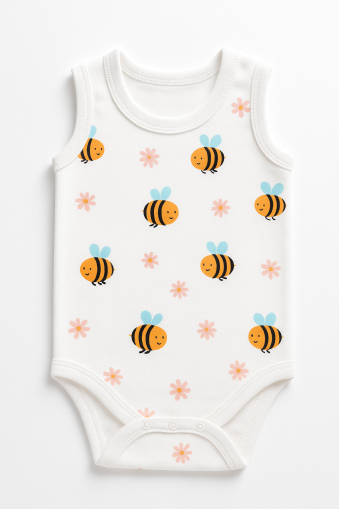 Body Baby, Model albinute [2]