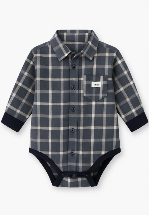 Body camasa lux, flausat [1]