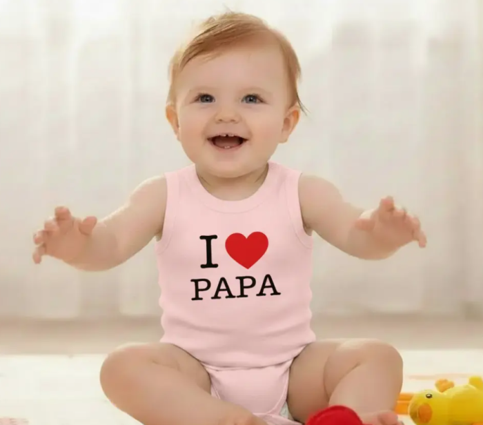 Body copii, Imi iubesc tatal, Roz [2]