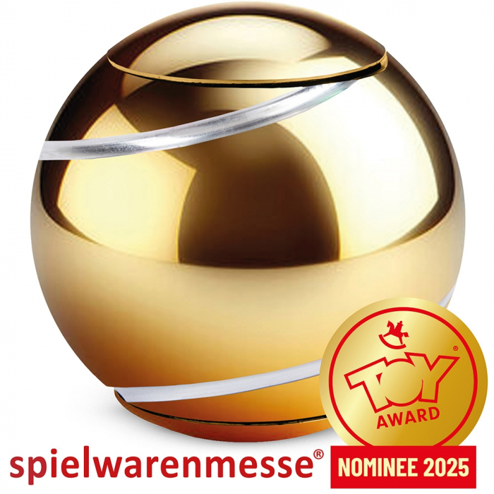 Bopster Spin Ball, Auriu [1]