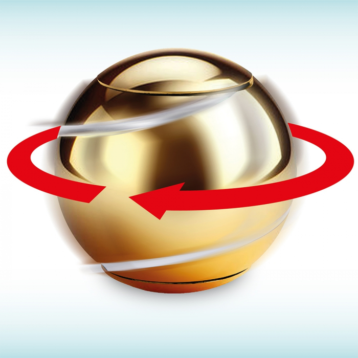 Bopster Spin Ball, Auriu [5]