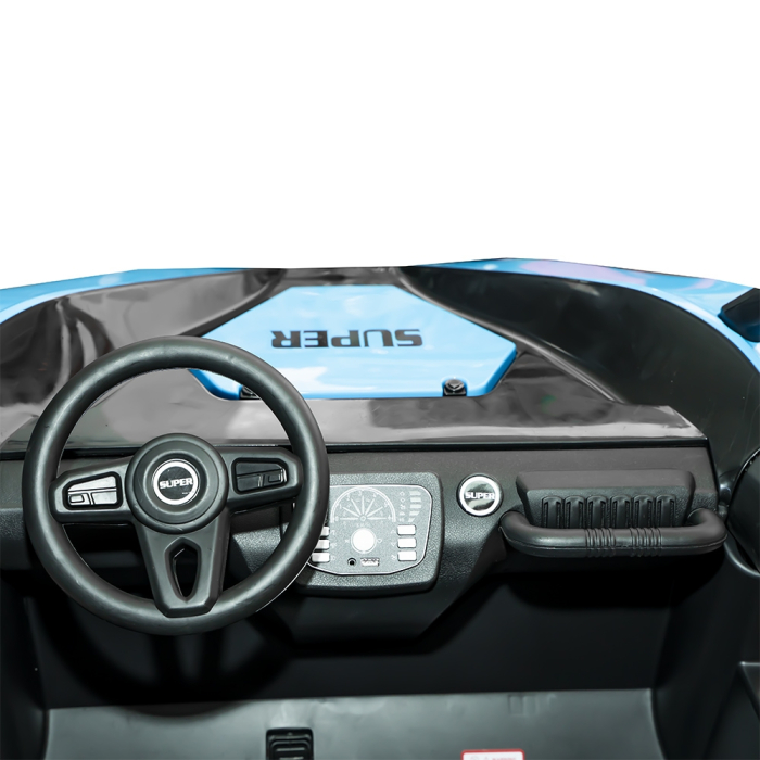 Buggy cu acumulator, 4 motoare, 12V, 7A [2]