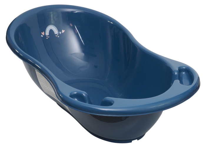 CADITA COPII 86CM CU SENZOR SI DOP METEO ALBASTRA ME [1]