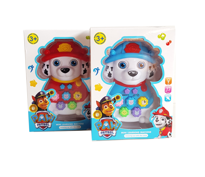 Caine paw muzical,Patrula Catelusilor [2]