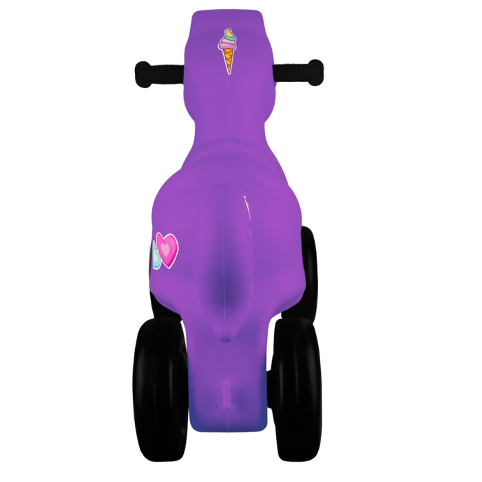 Calut Balansoar 2 In 1, 55x27.5x49 cm, mov [5]