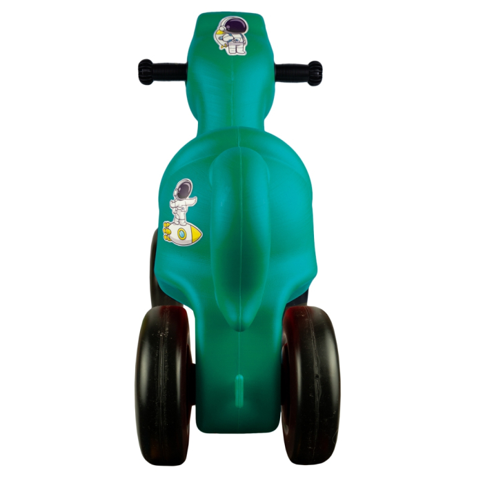 Calut Balansoar 2 In 1, 55x27.5x49 cm, turcoaz [4]