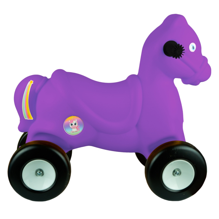 Calut Cu Roti, Mov [4]