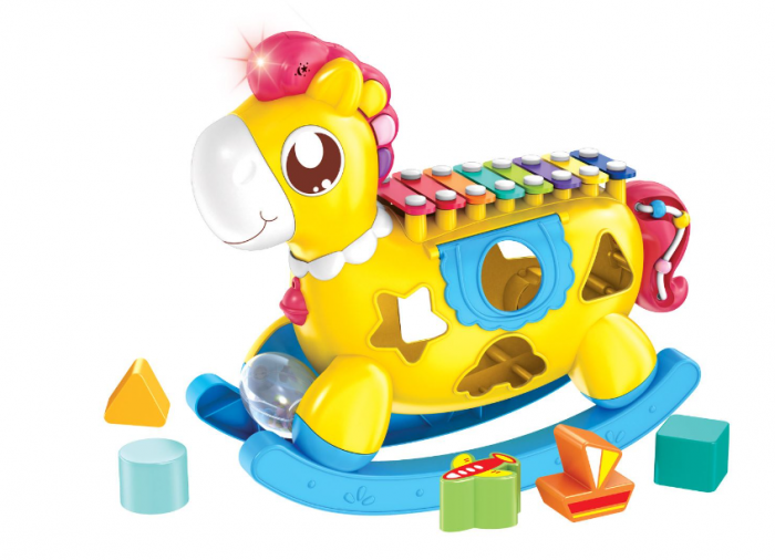 Calut xilofon balansoar L&M cu functie sortare [2]