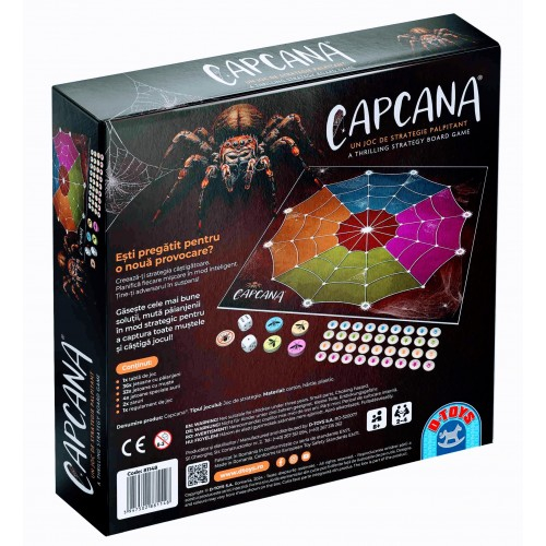 CAPCANA - JOC DE LOGICA SI STRATEGIE [2]