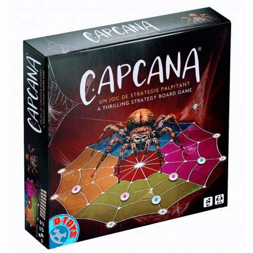 CAPCANA - JOC DE LOGICA SI STRATEGIE [1]