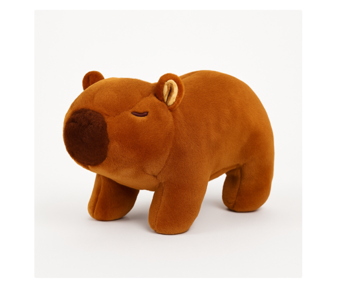 Capibara, de plus, electric cu sunete [1]