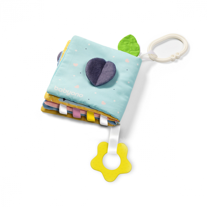 Carte educativa senzoriala Babyono [2]