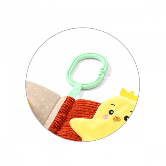 Carte senzoriala copii, Naturana [7]