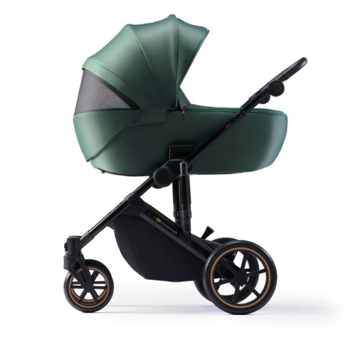 CARUCIOR 2 IN 1 KINDERKRAFT PRIME 2, DARK GREEN [2]