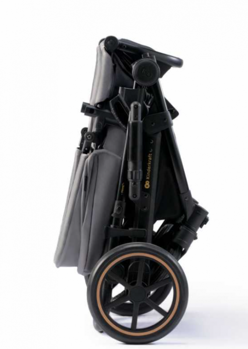 CARUCIOR 2 IN 1 KINDERKRAFT PRIME 2, SHADOW GREY [5]