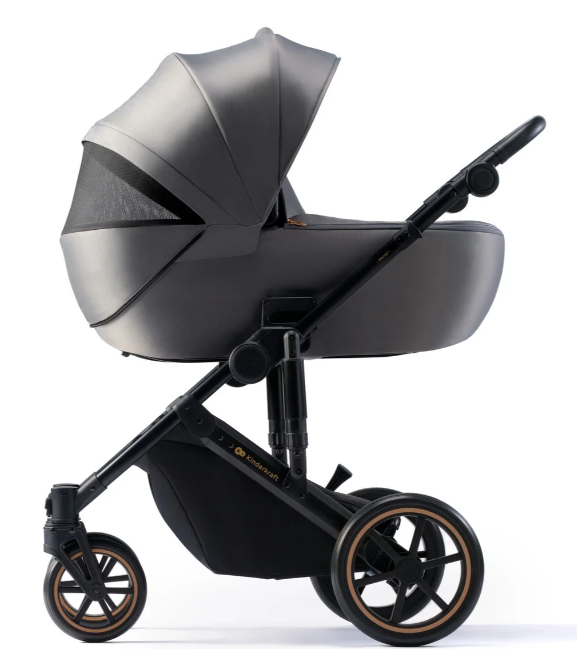 CARUCIOR 2 IN 1 KINDERKRAFT PRIME 2, SHADOW GREY [2]