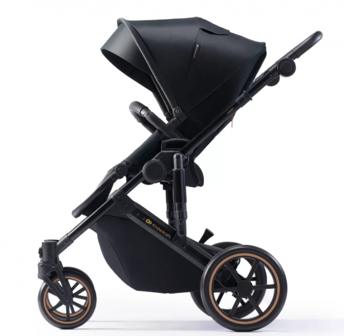 CARUCIOR 2 IN 1 KINDERKRAFT PRIME 2, VENEZIAN BLACK [3]