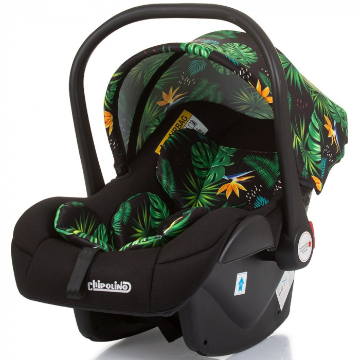 Carucior, 3 in 1,  Chipolino Amore jungle [14]