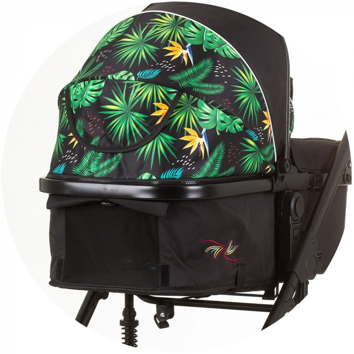Carucior, 3 in 1,  Chipolino Amore jungle [11]