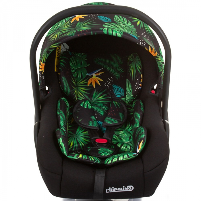 Carucior, 3 in 1,  Chipolino Amore jungle [16]