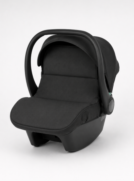 Carucior, 3 in 1, cu suspensii duble si landou reversibil, Element sustinere dublu, Maner reversibil, Kidilo [3]