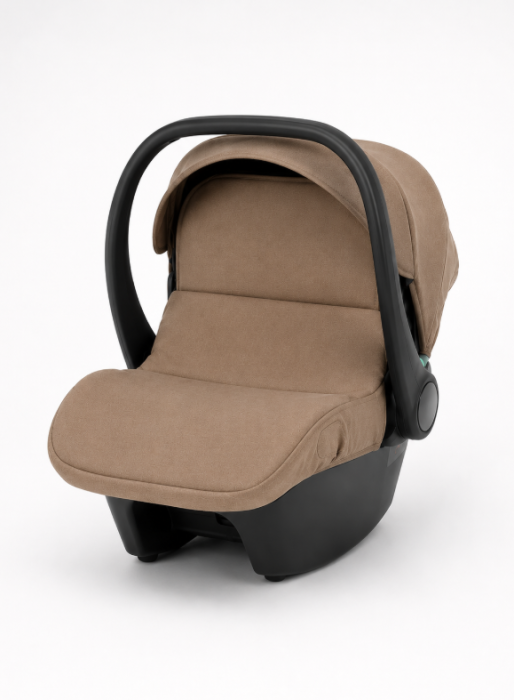 Carucior, 3 in 1, cu suspensii duble si landou reversibil, Element sustinere dublu, Maner reversibil, Kidilo [3]