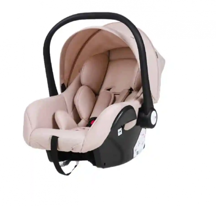 Carucior, 3 in 1, cu suspensii duble si landou reversibil, Element sustinere dublu, 0 luni - 3 ani, Original L-Sun [7]