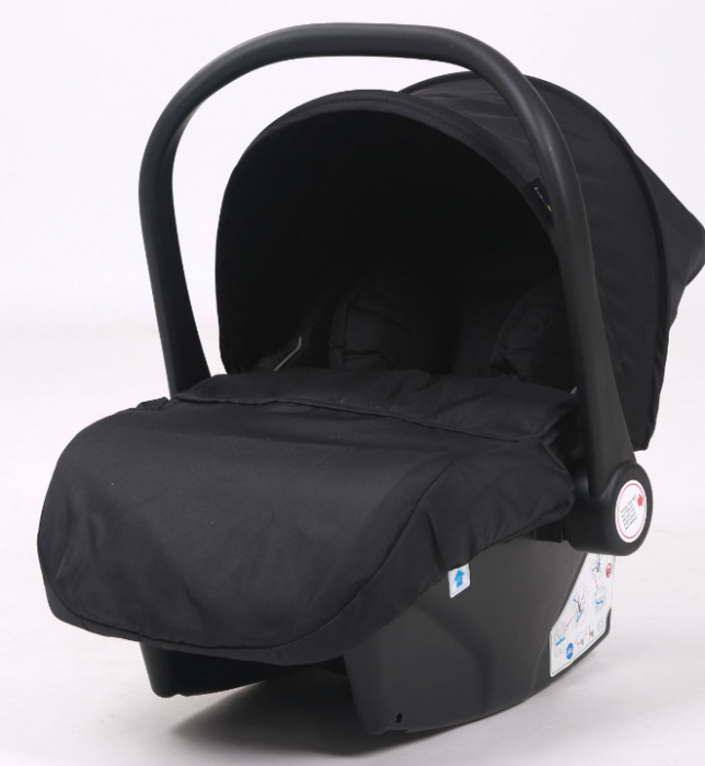 Carucior, 3 in 1, cu suspensii duble si landou reversibil, Element sustinere dublu, 0 luni - 3 ani, Original L-Sun [6]