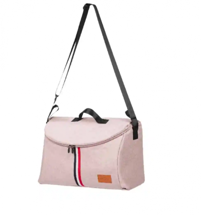 Carucior, 3 in 1, cu suspensii duble si landou reversibil, Element sustinere dublu, 0 luni - 3 ani, Original L-Sun [8]