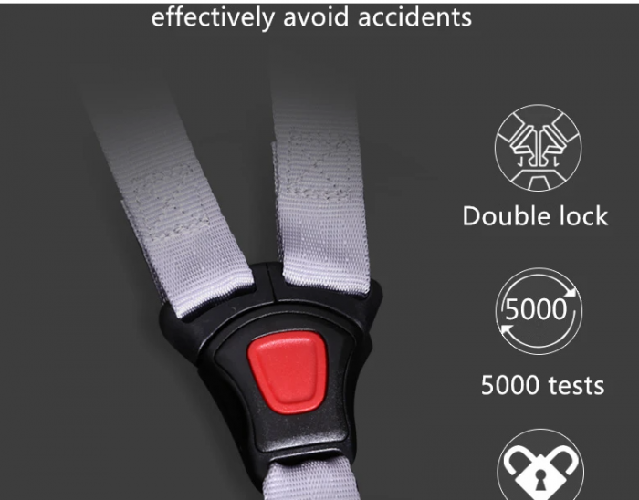 Carucior 3 in 1, Geanta de scutece, Suspensie dinamica pe roata, Parasolar extensibil, Bubu-Still, bej [7]