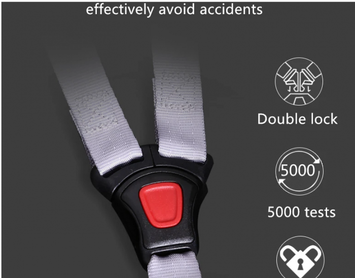 Carucior 3 in 1, Geanta de scutece, Suspensie dinamica, Atestat SGS Elvetia, Bej [7]