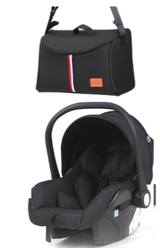 Carucior, 3 in 1, Geanta de scutece, Suspensie interioara, Original Kidilo, Roata din cauciuc siliconat [4]