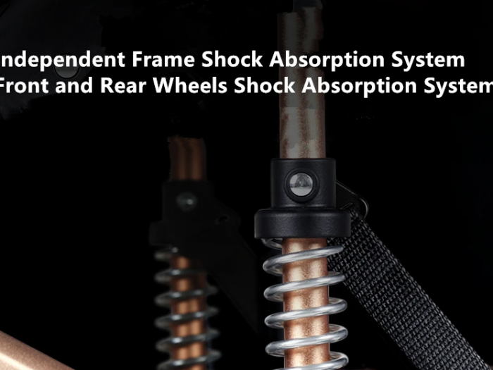 Carucior 3 in 1, Kidilo, cu suspensii, Geanta termica pentru accesorii si salteluta, Negru, Landou reversibil, Cadru aluminiu, A10 [7]