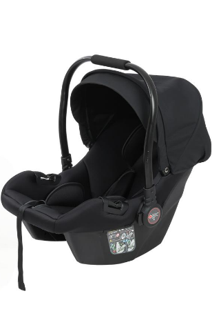 Carucior 3 in 1, Kidilo, cu suspensii, Geanta termica pentru accesorii si salteluta, Landou reversibil, Cadru aluminiu, A10 [5]