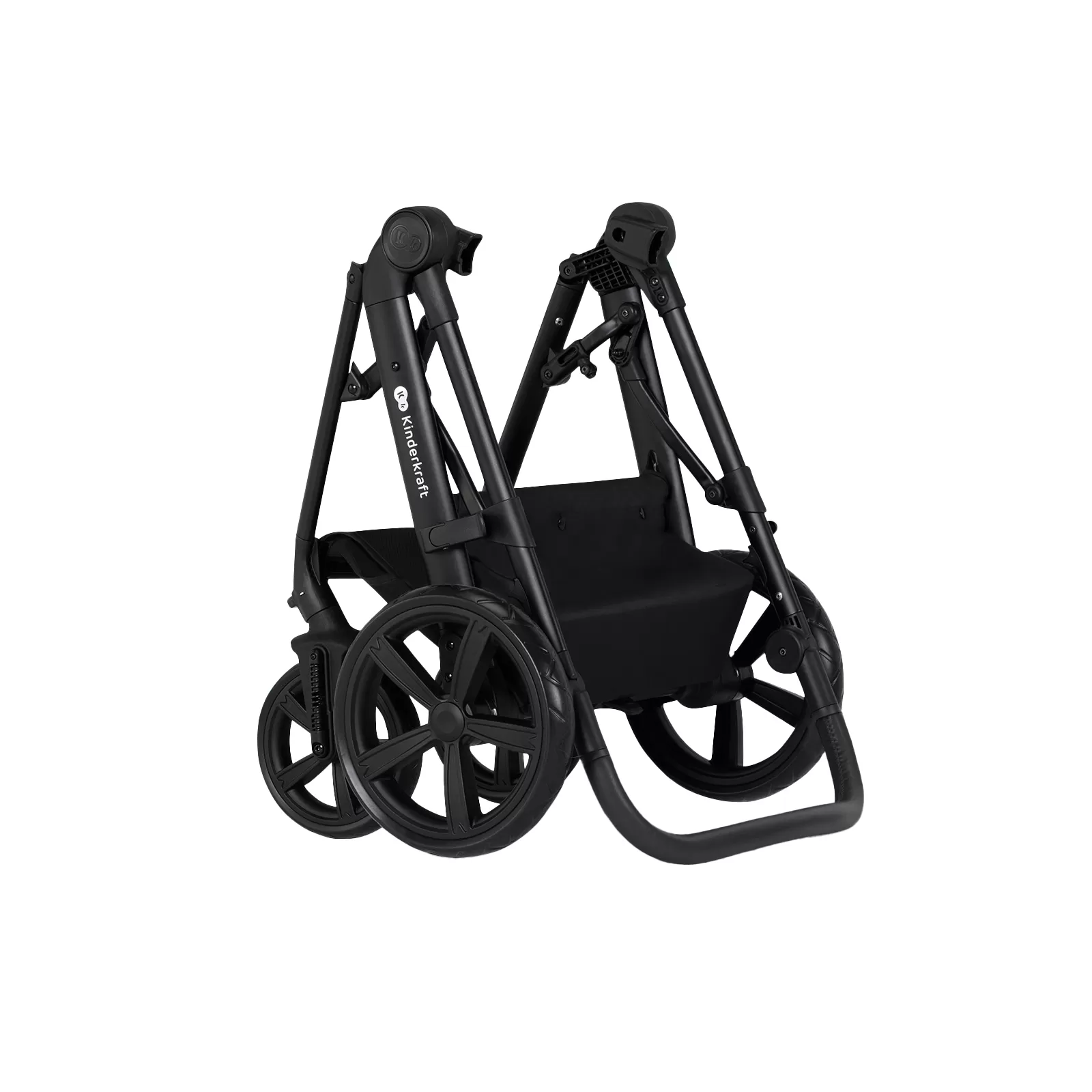 CARUCIOR 3 IN 1 KINDERKRAFT A-TOUR, BLACK [5]