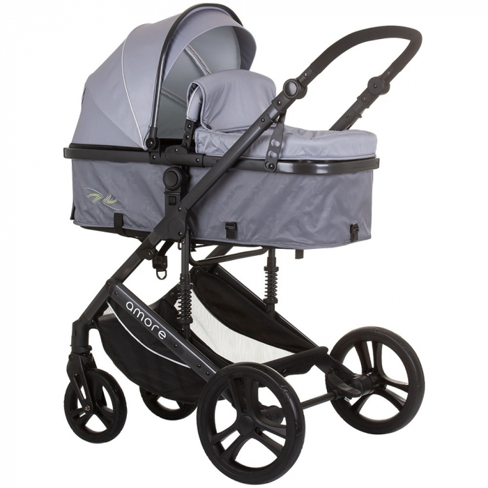 Carucior Chipolino Amore 2 in 1 ash grey [1]