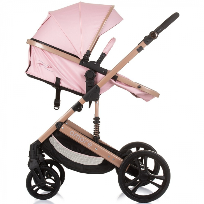 Carucior Chipolino Amore 2 in 1 flamingo [6]