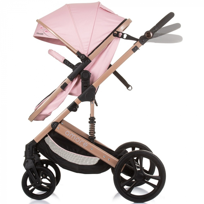 Carucior Chipolino Amore 2 in 1 flamingo [5]
