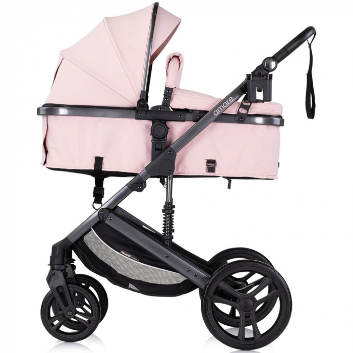 Carucior Chipolino Amore 2 in 1 pink marshmallow [8]