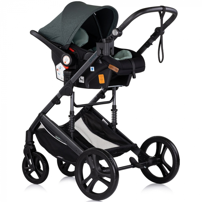 Carucior Chipolino Amore 3 in 1 basil [9]