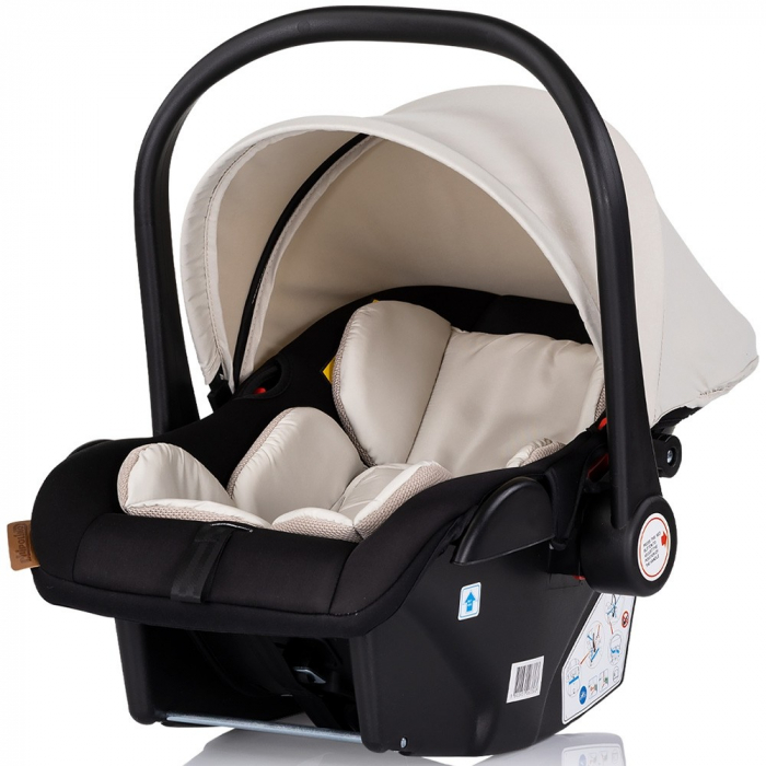 Carucior Chipolino Amore 3 in 1 biscotta [13]