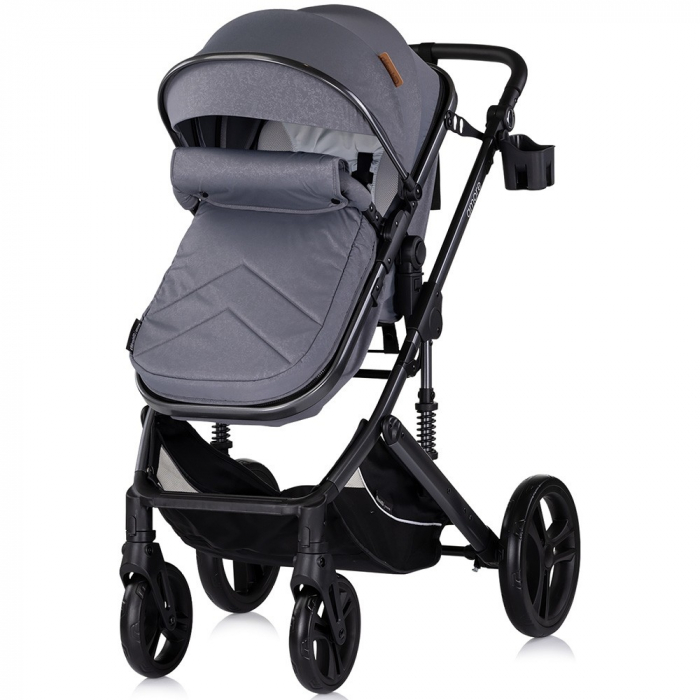 Carucior Chipolino Amore 3 in 1 cloud grey [4]