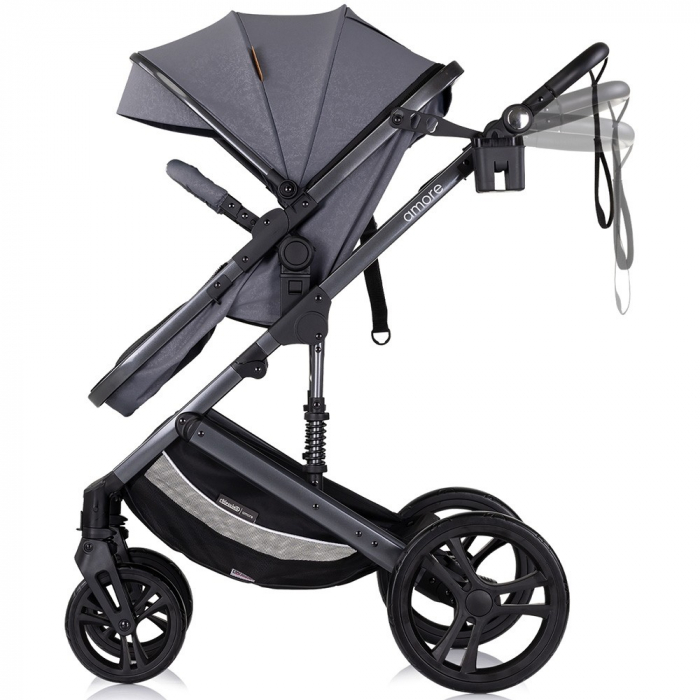 Carucior Chipolino Amore 3 in 1 cloud grey [6]