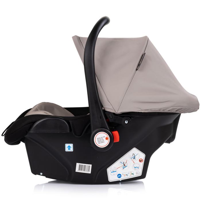 Carucior Chipolino Amore 3 in 1 latte [15]