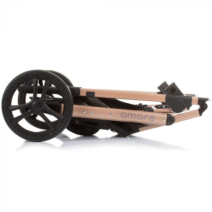 Carucior Chipolino Amore 3 in 1 macadamia [12]